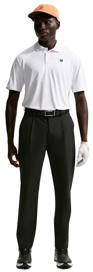 Nike Par pantalon homme, noir