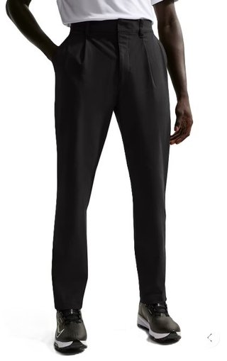 Nike Par pantalon homme, noir