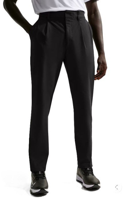 Nike Par pantalon homme, noir