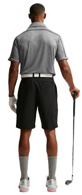 Nike Par short homme, noir