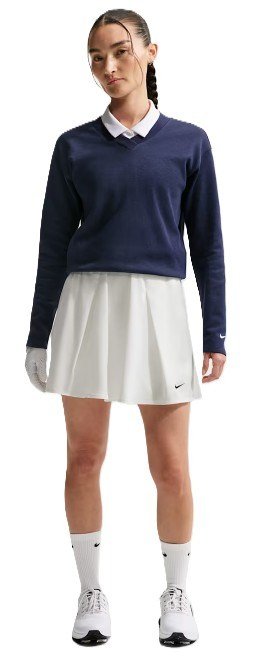Nike Golf Club Flouncy jupe-short femme, sail