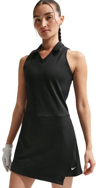 Nike Golf Club robe de golf femme, noire