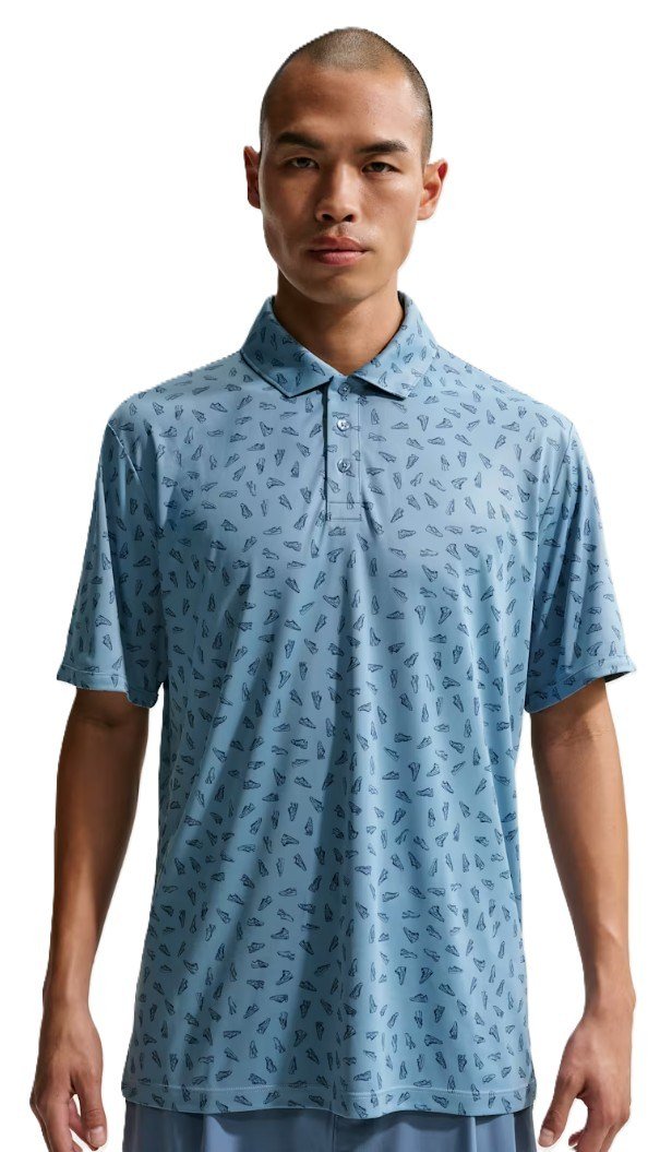 Nike Par polo homme, work blue