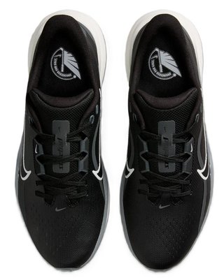 Nike Pegasus 1 chaussures de golf homme, noir/sail/blanc