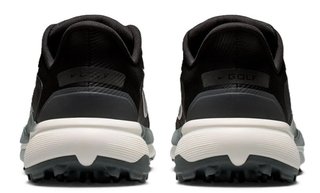 Nike Pegasus 1 chaussures de golf homme, noir/sail/blanc