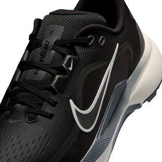 Nike Pegasus 1 chaussures de golf homme, noir/sail/blanc