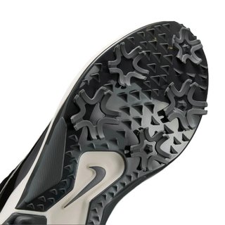 Nike Pegasus 1 chaussures de golf homme, noir/sail/blanc