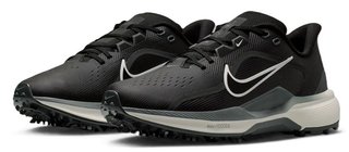 Nike Pegasus 1 chaussures de golf homme, noir/sail/blanc