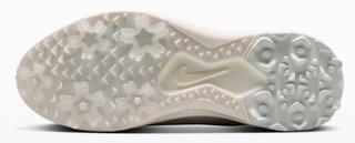 Nike Pegasus 1 chaussures de golf unisex, blanc/sail