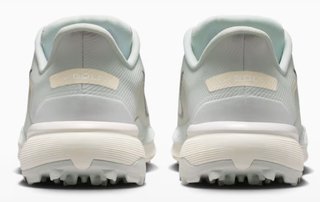Nike Pegasus 1 chaussures de golf unisex, blanc/sail