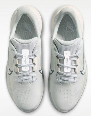 Nike Pegasus 1 chaussures de golf unisex, blanc/sail