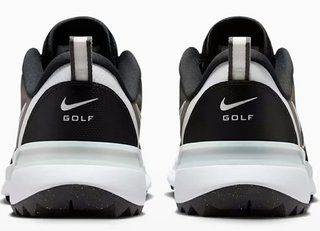 Nike Tempo Golf chaussures de golf homme, medium ash/noir/blanc