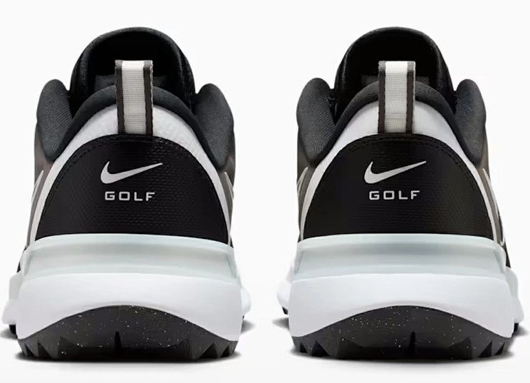 Nike Tempo Golf chaussures de golf homme, medium ash/noir/blanc
