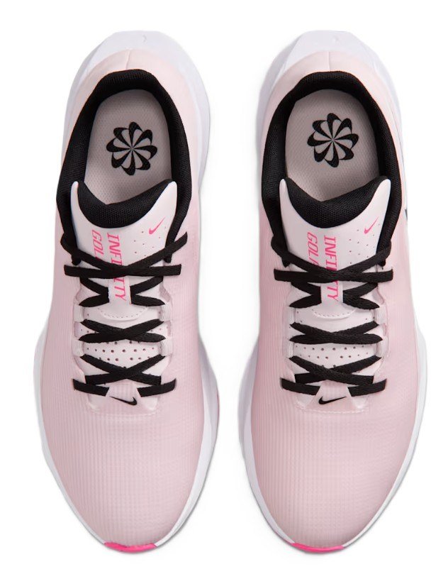 Nike Golf Nike Infinity G NN chaussures de golf unisexe, roses