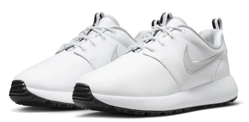 Nike Golf Nike Roshe G chaussures de golf homme, blanches
