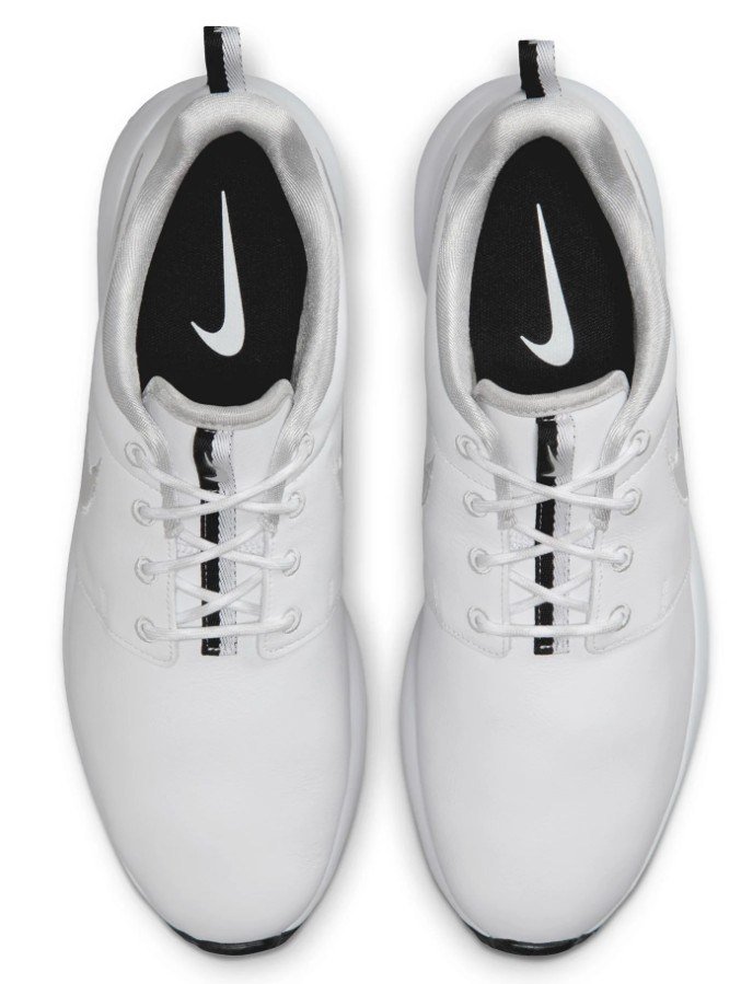 Nike Golf Nike Roshe G chaussures de golf homme, blanches