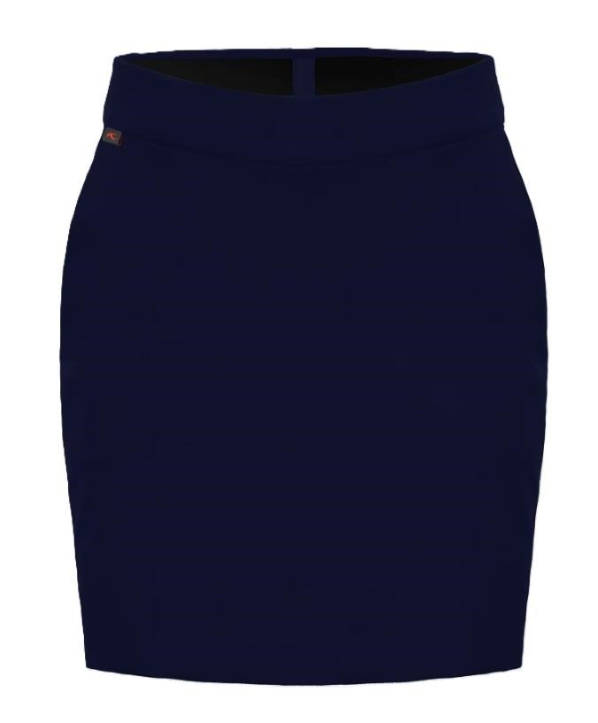 KJUS Susi jupe-short femme 16", atlanta blue