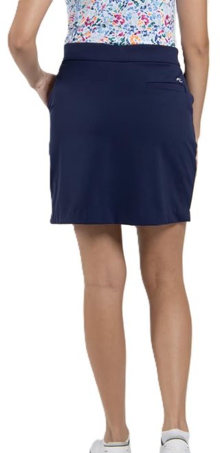 KJUS Susi jupe-short femme 16", atlanta blue