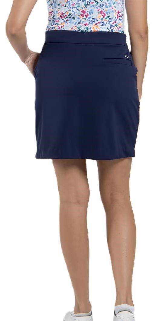 KJUS Susi jupe-short femme 16", atlanta blue