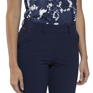 KJUS Collagen Straight pantalon femme 7/8, atlanta blue