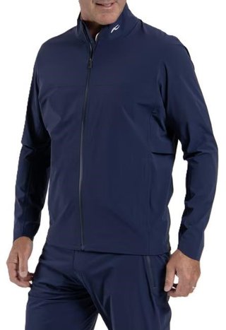 KJUS Rain Rescue 2.0 veste homme, atlanta blue
