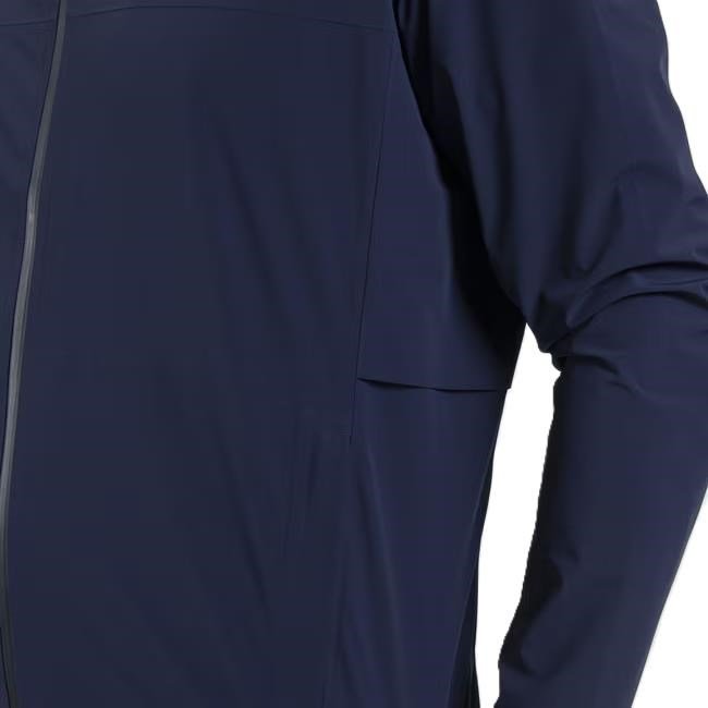 KJUS Rain Rescue 2.0 veste homme, atlanta blue