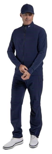 KJUS Rain Rescue 2.0 veste homme, atlanta blue