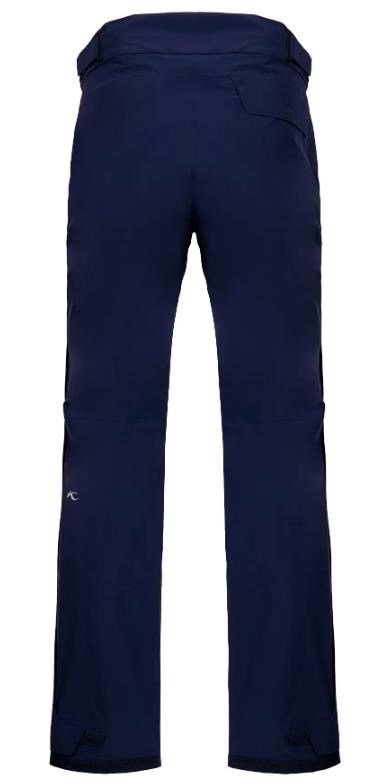 KJUS Rain Rescue 2.0 pantalon homme, atlanta blue