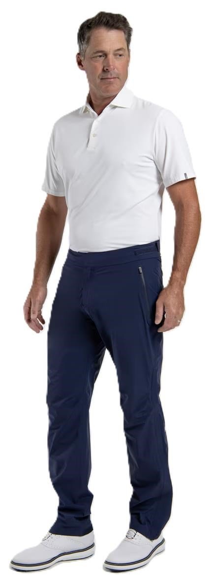 KJUS Rain Rescue 2.0 pantalon homme, atlanta blue