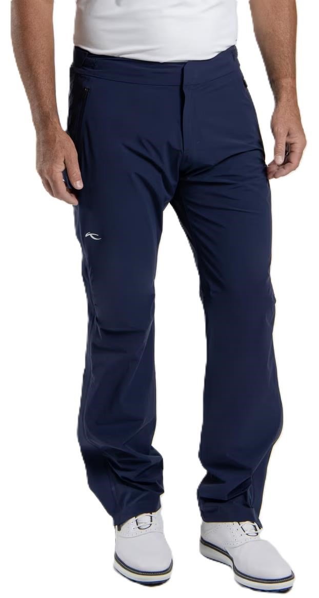 KJUS Rain Rescue 2.0 pantalon homme, atlanta blue