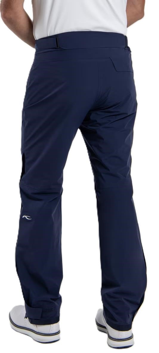 KJUS Rain Rescue 2.0 pantalon homme, atlanta blue
