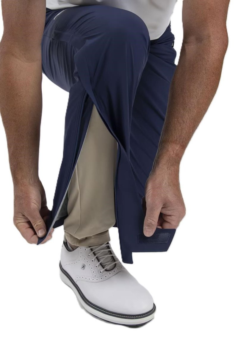 KJUS Rain Rescue 2.0 pantalon homme, atlanta blue