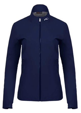 KJUS Rain Rescue 2.0 veste femme, atlanta blue