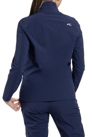KJUS Rain Rescue 2.0 veste femme, atlanta blue