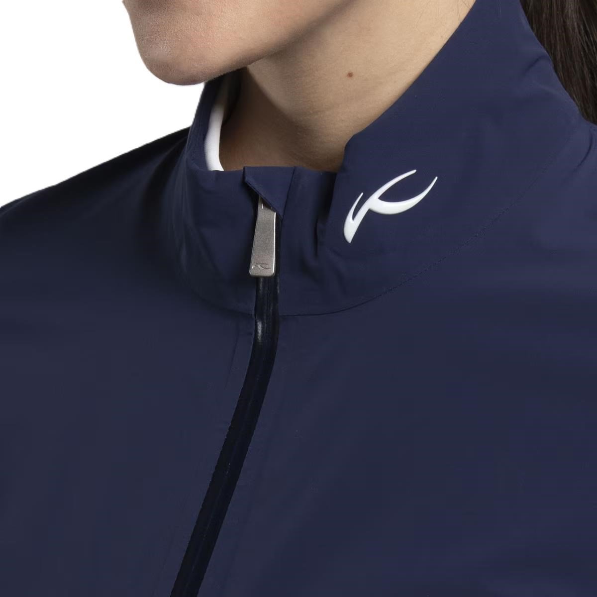 KJUS Rain Rescue 2.0 veste femme, atlanta blue