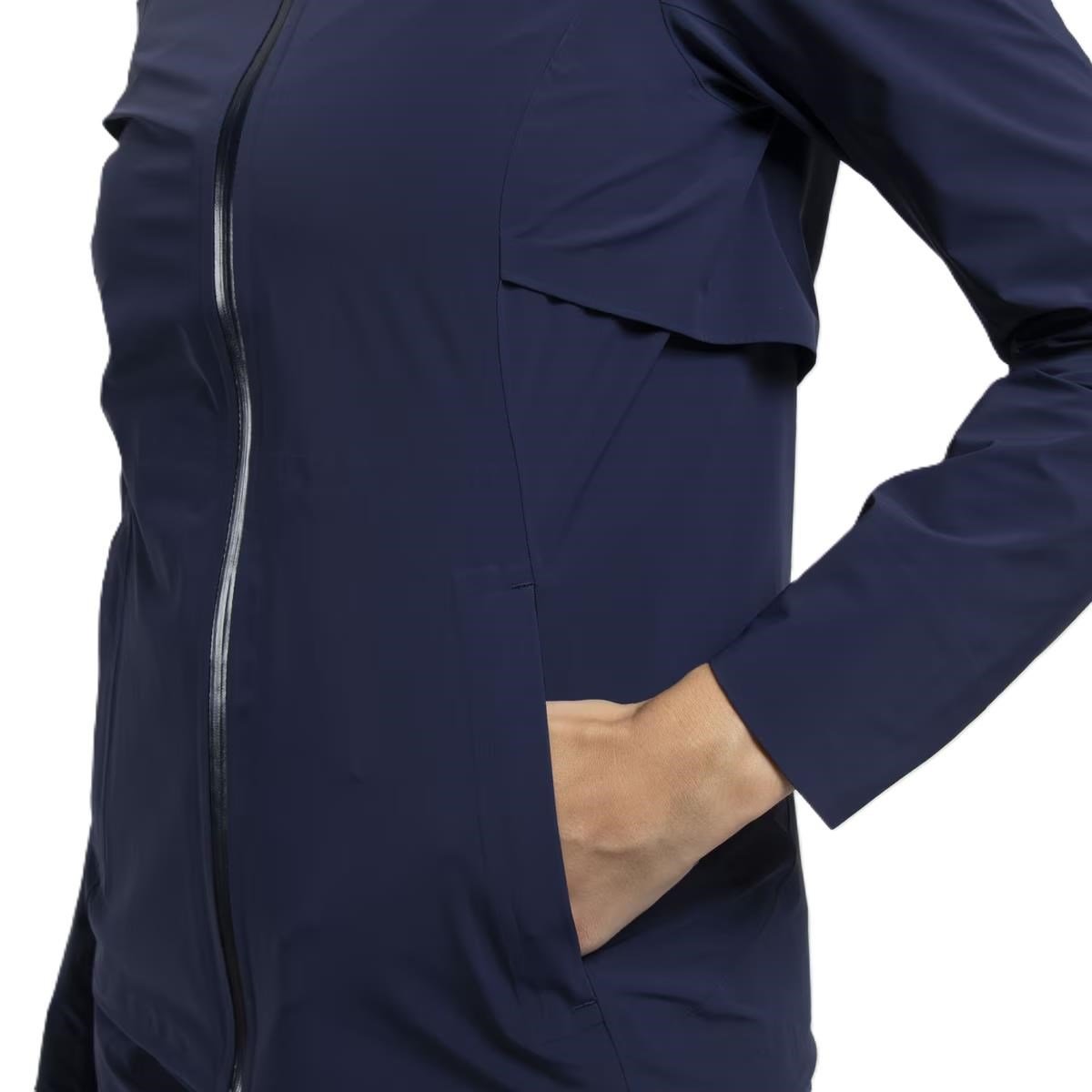 KJUS Rain Rescue 2.0 veste femme, atlanta blue