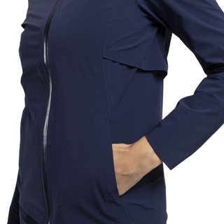 KJUS Rain Rescue 2.0 veste femme, atlanta blue