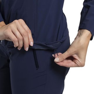 KJUS Rain Rescue 2.0 veste femme, atlanta blue