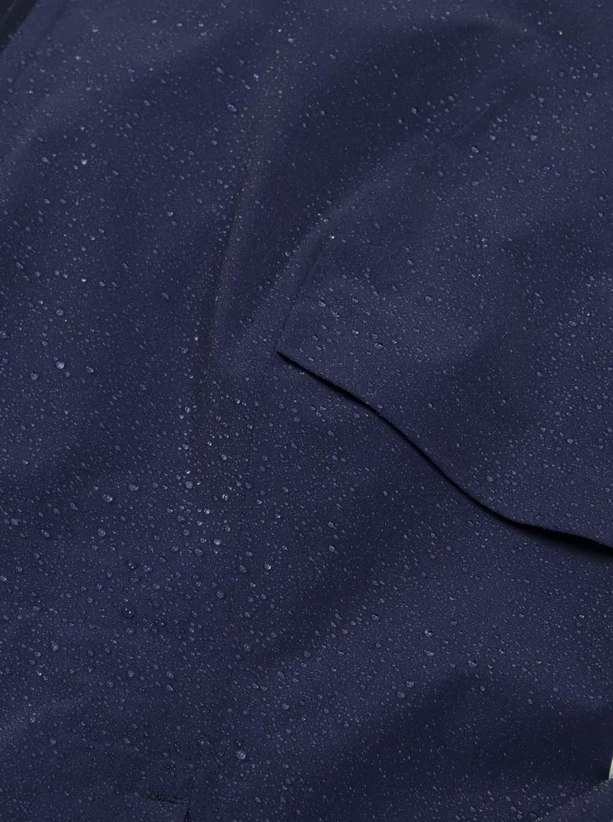 KJUS Rain Rescue 2.0 veste femme, atlanta blue