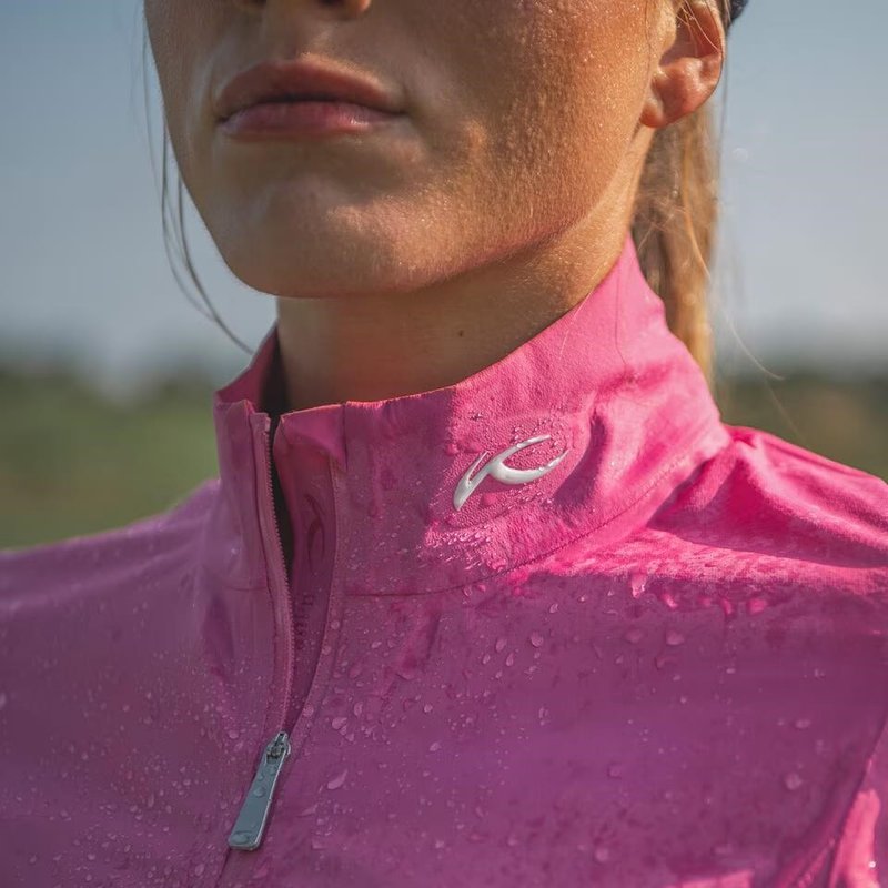 KJUS Rain Rescue 2.0 veste femme, atlanta blue