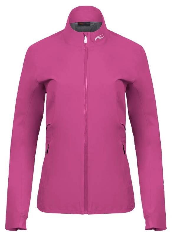 KJUS Rain Rescue 2.0 veste femme, peony