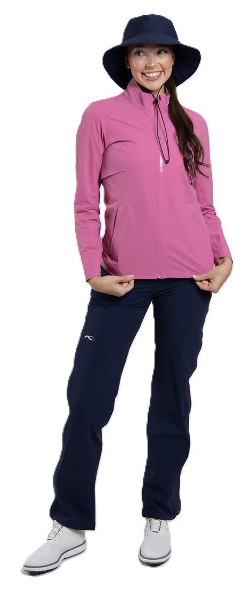KJUS Rain Rescue 2.0 veste femme, peony