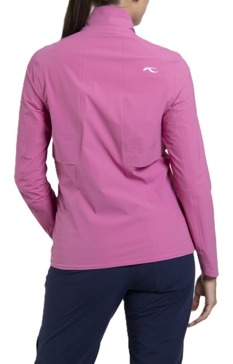 KJUS Rain Rescue 2.0 veste femme, peony