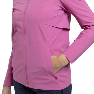 KJUS Rain Rescue 2.0 veste femme, peony