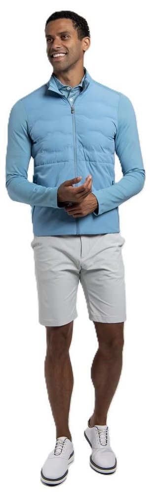 KJUS Regulator veste homme, atlas blue