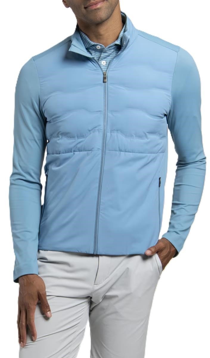 KJUS Regulator veste homme, atlas blue