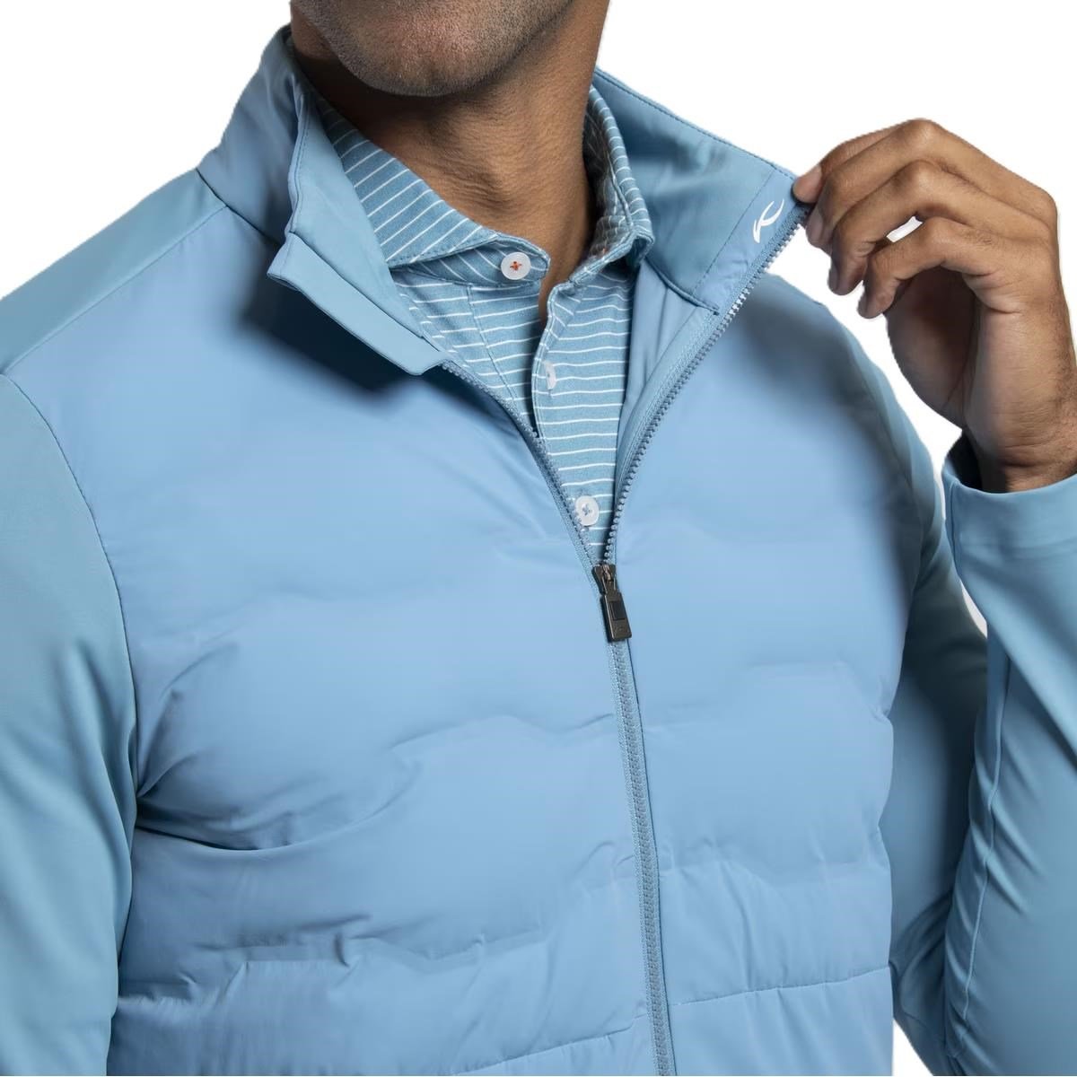 KJUS Regulator veste homme, atlas blue