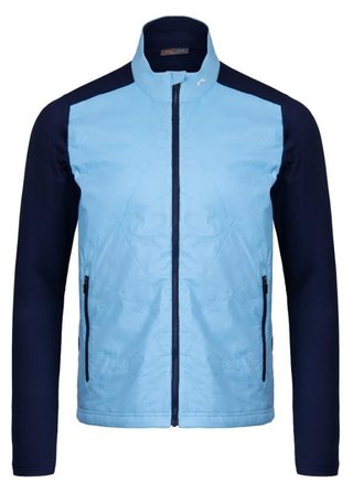 KJUS Retention veste homme, atlanta blue/poolside