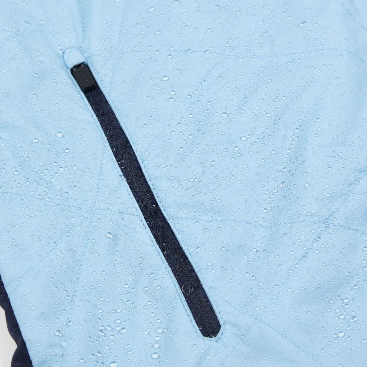 KJUS Retention veste homme, atlanta blue/poolside