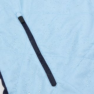 KJUS Retention veste homme, atlanta blue/poolside